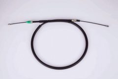 HELLA 8AS 355 670-161 — Cablu frână de mână