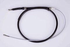 HELLA 8AS 355 670-231 — Трос ручного тормоза