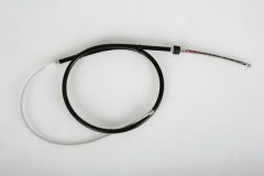 HELLA 8AS 355 670-241 — Cablu frână de mână