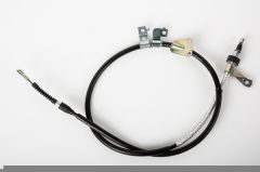 HELLA 8AS 355 670-731 — Трос ручного тормоза