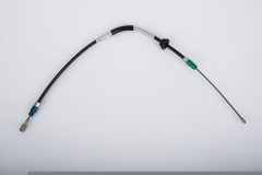 HELLA 8AS 355 670-831 — Cablu frână de mână