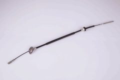 HELLA 8AK 355 700-281 — Cablu de ambreiaj