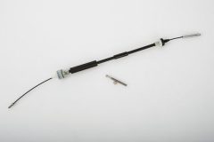 HELLA 8AK 355 700-541 — Cablu de ambreiaj