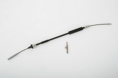 HELLA 8AK 355 700-551 — Cablu de ambreiaj
