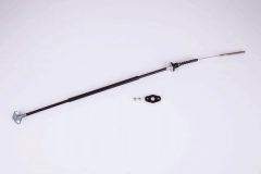 HELLA 8AK 355 700-641 — Cablu de ambreiaj