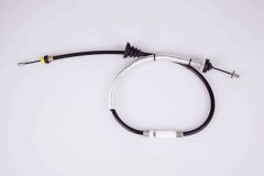 HELLA 8AK 355 700-831 — Трос сцепления