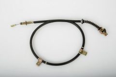HELLA 8AK 355 702-071 — Cablu de ambreiaj