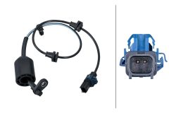HELLA 6PU 358 219-731 — Датчик ABS
