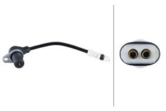 HELLA 6PU 358 219-781 — Датчик ABS