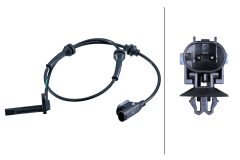 HELLA 6PU 358 251-461 — Датчик ABS