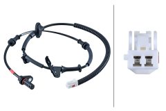 HELLA 6PU 358 251-491 — Датчик ABS
