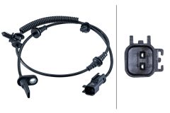 HELLA 6PU 358 251-511 — Датчик ABS