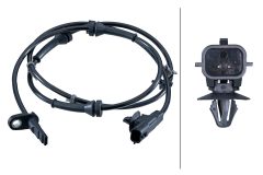 HELLA 6PU 358 251-531 — Датчик ABS
