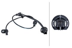 HELLA 6PU 358 251-831 — Датчик ABS