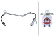HELLA 6PU 358 251-851 — Датчик ABS