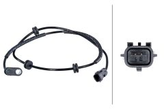 HELLA 6PU 358 251-881 — Senzor ABS