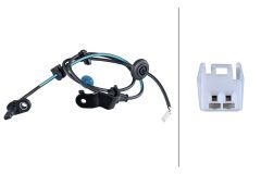 HELLA 6PU 358 251-991 — Senzor ABS