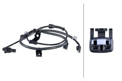 HELLA 6PU 358 268-971 — Датчик ABS