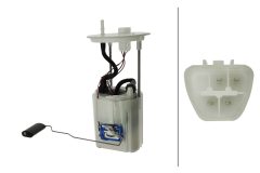HELLA 8TF 358 347-071 — Modul alimentare combustibil