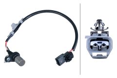 HELLA 6PU 358 381-901 — Senzor impulsuri