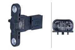HELLA 6PP 358 393-141 — Senzor presiune supraalimentare