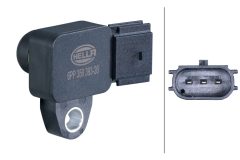 HELLA 6PP 358 393-261 — Senzor presiune supraalimentare