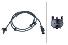 HELLA 6PU 358 417-121 — Senzor ABS