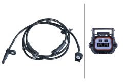 HELLA 6PU 358 417-341 — Senzor ABS