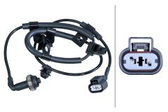 HELLA 6PU 358 417-531 — Senzor ABS