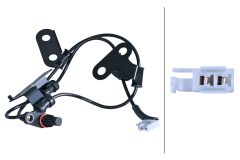 HELLA 6PU 358 418-211 — Senzor ABS