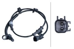 HELLA 6PU 358 418-701 — Senzor ABS