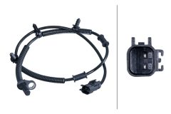 HELLA 6PU 358 418-731 — Датчик ABS
