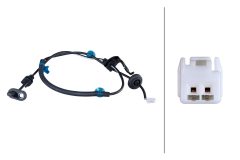 HELLA 6PU 358 422-001 — Senzor ABS