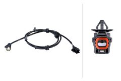 HELLA 6PU 358 422-031 — Senzor ABS