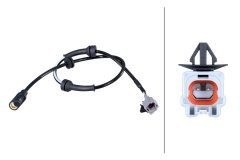 HELLA 6PU 358 422-051 — Senzor ABS
