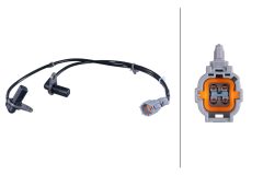 HELLA 6PU 358 422-291 — Датчик ABS