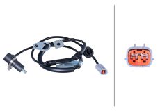 HELLA 6PU 358 422-311 — Датчик ABS