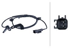 HELLA 6PU 358 422-351 — Senzor ABS