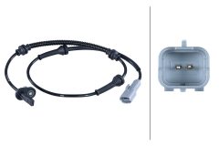 HELLA 6PU 358 422-431 — Senzor ABS