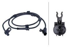 HELLA 6PU 358 422-811 — Senzor ABS