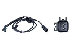 HELLA 6PU 358 422-831 — Датчик ABS