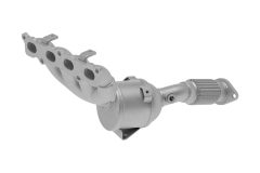 HELLA 8LF 366 055-681 — Катализатор-коллектор