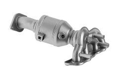 HELLA 8LF 366 055-831 — Катализатор-коллектор