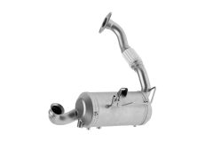 HELLA 8LG 366 071-761 — Сажевый фильтр