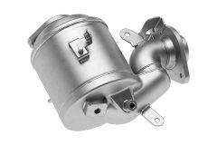 HELLA 8LH 366 081-821 — Сажевый фильтр