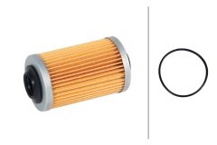 HELLA 8ZO 366 101-571 — Filtru de ulei