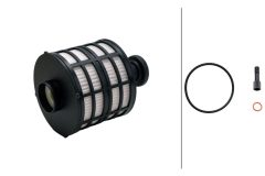 HELLA 8ZF 366 110-211 — Filtru combustibil