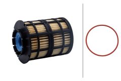 HELLA 8ZF 366 111-251 — Filtru combustibil