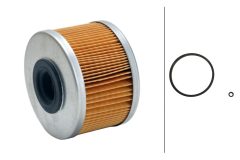 HELLA 8ZF 366 111-291 — Filtru combustibil