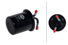 HELLA 8ZF 366 111-331 — Filtru combustibil